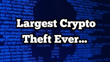Largest Crypto Theft Ever As Attacker Takes $600M ~ PolyNetwork