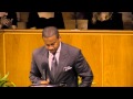 May 31, 2014 "Overcoming Rejection" Pastor Howard-John Wesley