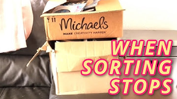 WHEN EMOTIONS BRING YOUR PLANS TO A COMPLETE STOP | My Decluttering Journey