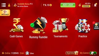 rummy circle app se paise kaise kamaye//Free me screenshot 3