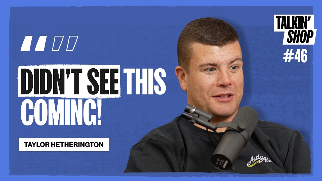 Taylor from AutoAlex on How He Never Planned to Be on Camera | EP46