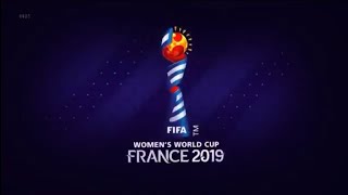 Famous FIFA Women's World Cup France 2019 - Intro Official Profile