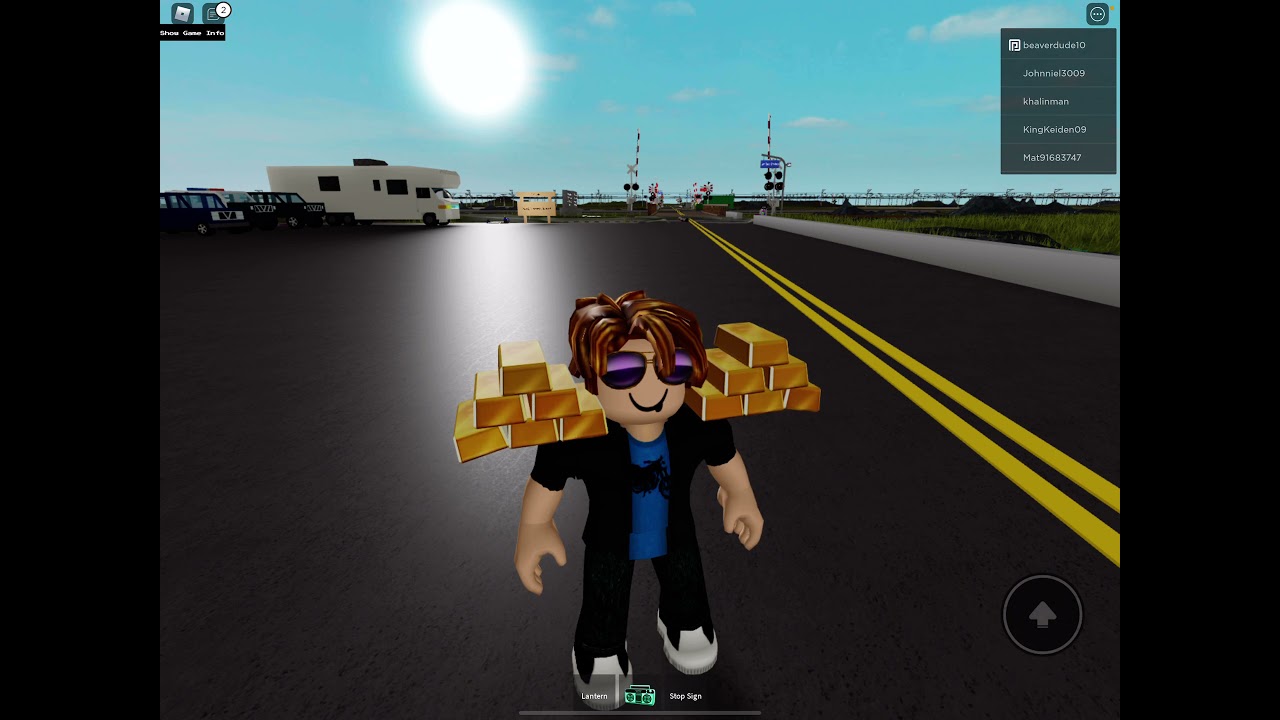 Playing train vrs cars! [some are funny moments]