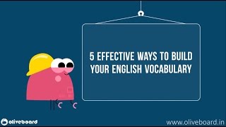 Full 5 Effective Ways To Build Your Vocabulary News