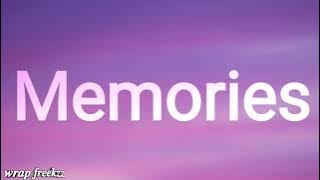 Maroon 5 - 'Memories' (Cover by. Blue.D) song lyrics video