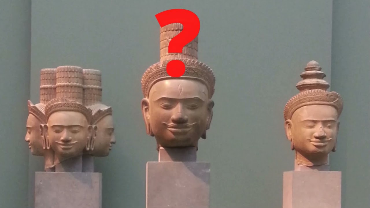 พาชมศิลปะขอมในกีเมต์ (Guimet) ปารีส