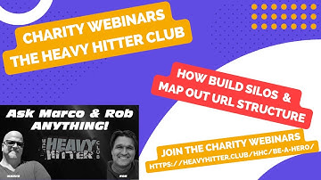 How to Build Silos & Map Out URL Structures for Your Website