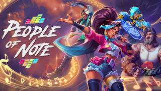 People of Note | Gameplay PC