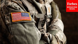 The House Rules Committee Holds A Hearing On Military Legislation