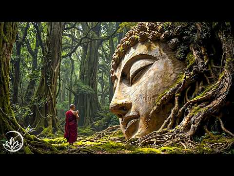 528 Hz | Tibetan Healing Sound - Removes All Bad Energy, Cleanses The Aura And Space