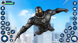 Black Panther City Adventure - Android Gameplay screenshot 1