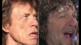 Rolling Stone, Mick Jagger Speaks to Howard Stern About the Loss of Charlie Watts & The Stones Tour