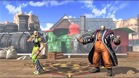 Ramon vs Xanadu (Hardest AI) - THE KING OF FIGHTERS XIV KOF 14