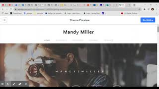 1. Getting Started: Setting-Up Your Weebly Website