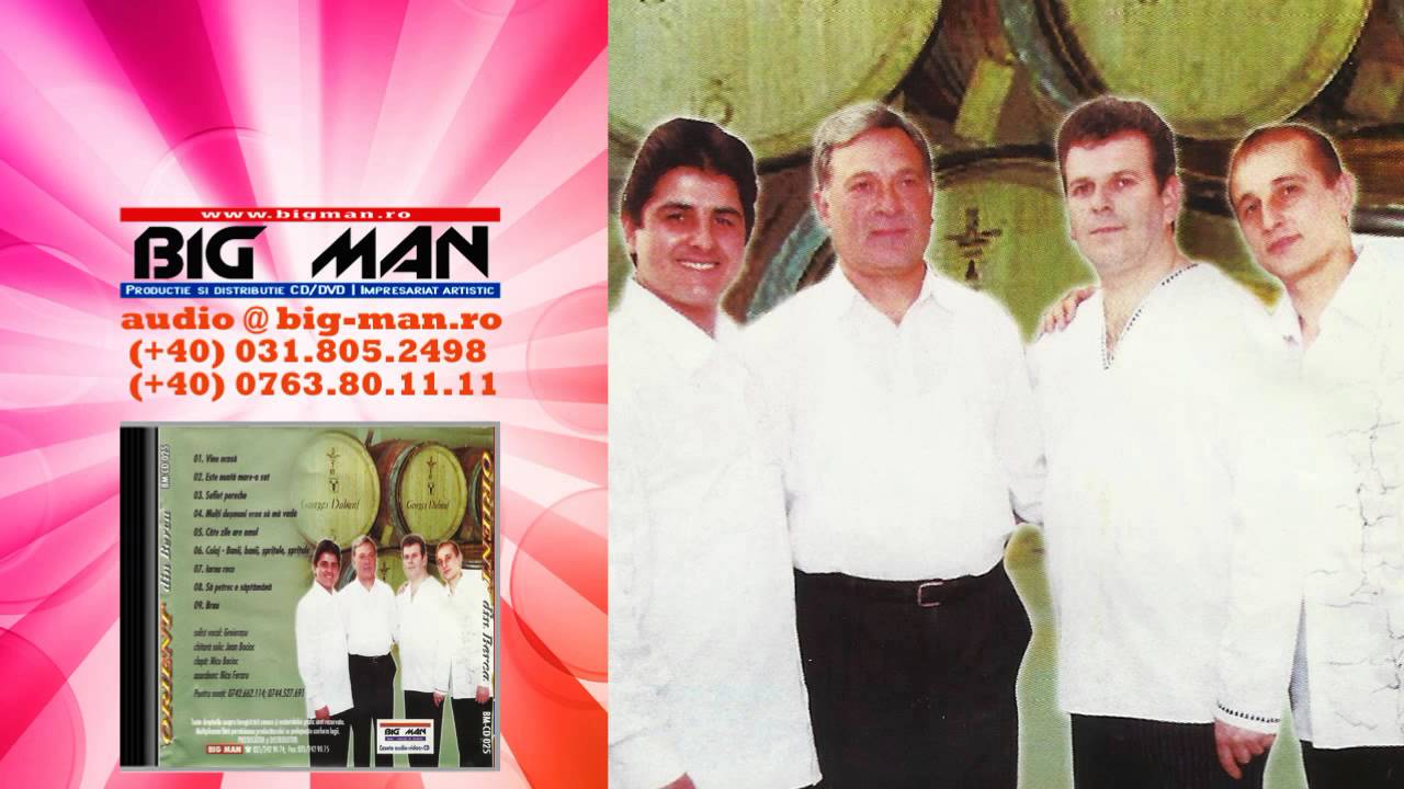 ORIENT DIN BERCA - Vino acasa