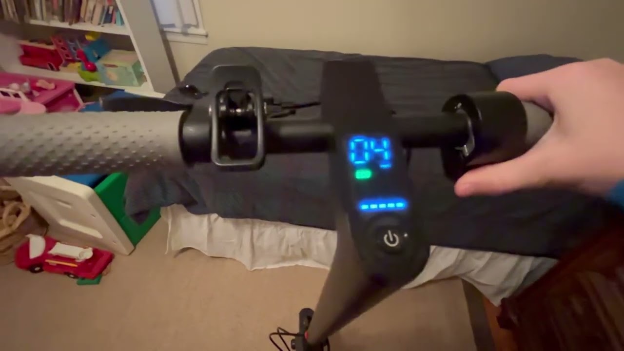 Max shot electric scooter review