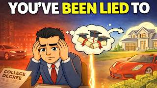 In Your 20s, this is the Biggest Financial Lie You're Told