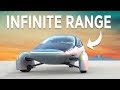 The Insane Solar Car With Infinite Range