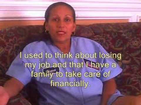 Cintas Worker: Raquel Cruz--Respect, Raises, and I...