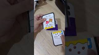 Tutorial Samantha Bikin Squishy Kertas Bentuk Hp Lipat
