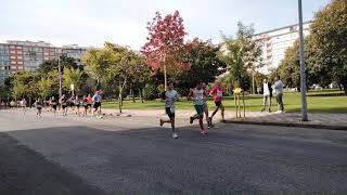 Los 10 km de la carrera de la Villa de Laredo. Cantabria. Lo mejor del atletismo mundial