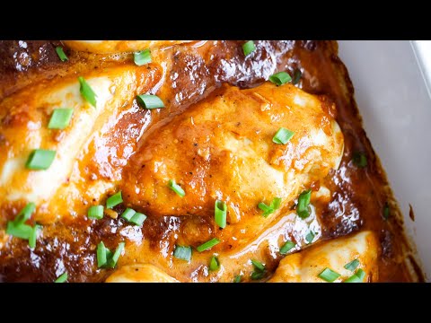 Russian Salad Dressing Chicken Recipe