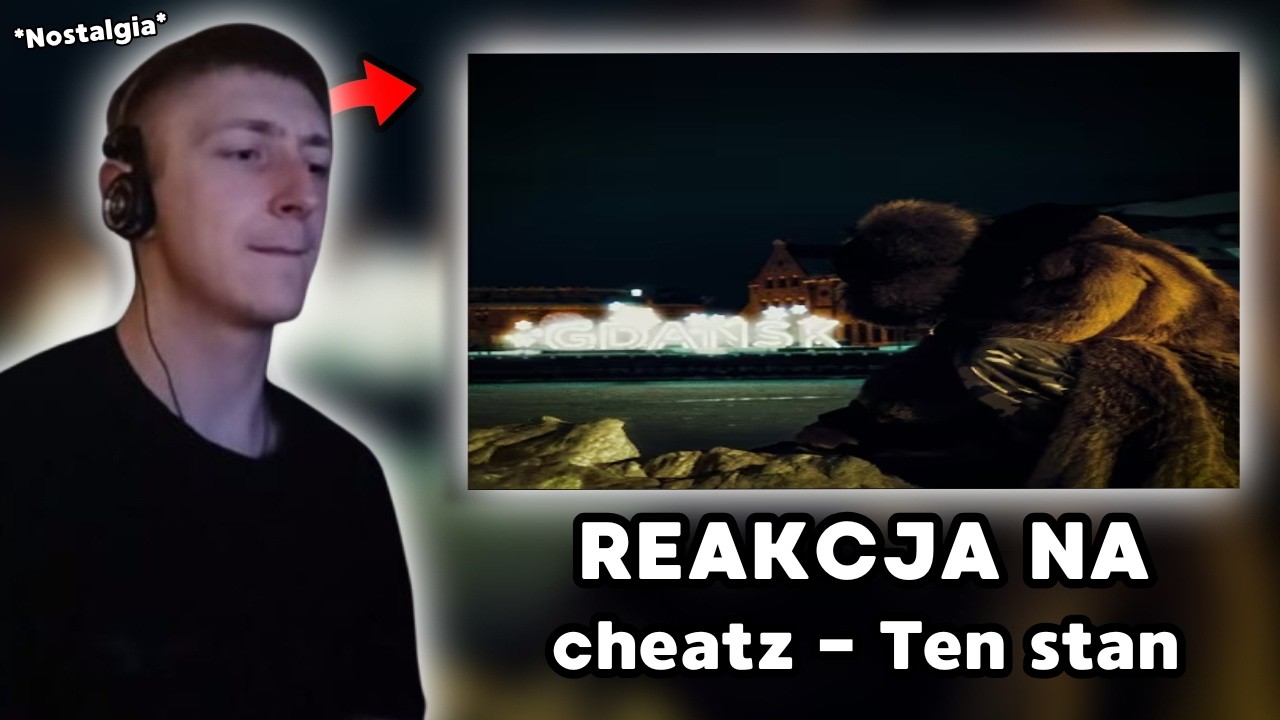 NOSTALGIA cheatz - Ten stan EXCEL REAKCJA