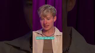 Do Sam and Colby upset evil spirits?