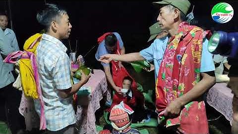 Lễ Cấp Sắc Dao Tuyển Tại Xóm Giàng Trù - Nậm Khánh - Bắc Hà - Lào Cai - P5| Văn Thanh Tv