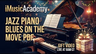 Chord Academy Trio Blues On The Move 8am Ct