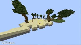 Biomes | SSM Map | By: Waff_