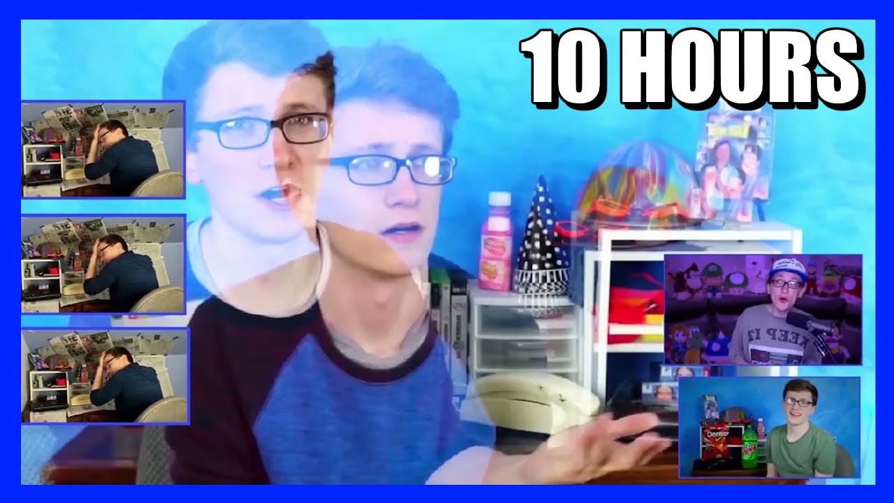 10 HOURS of Noise of woz YTPMV - Scott The Woz - YouTube