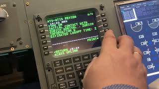 Prosimb738 Acars Printer And Vatsim Atis