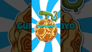 The Gunyo Gunyo No Mi Devil Fruit Explained