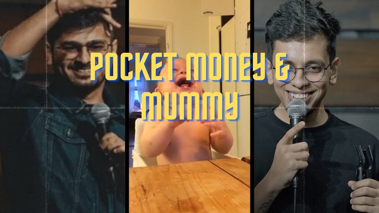 Bacche, pocket money & Parents | Rajat Chauhan | Yash Rathi | Standup comedy