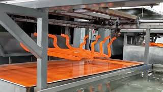 Copper Busbar Dip Coating β As Smooth as Dove