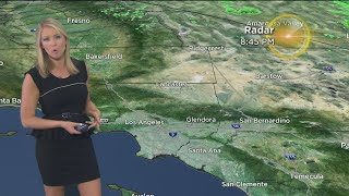 Evelyn Taft's Weather Forecast (July 13)