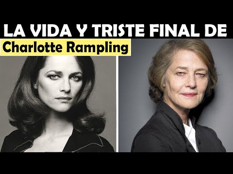 Video: Charlotte Rampling sospecha de estrellas negras del racismo