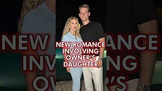 Chiefs Heiress Gracie Hunt Reveals Romance With Trent Green's Son #nfl #chiefs #nflnews