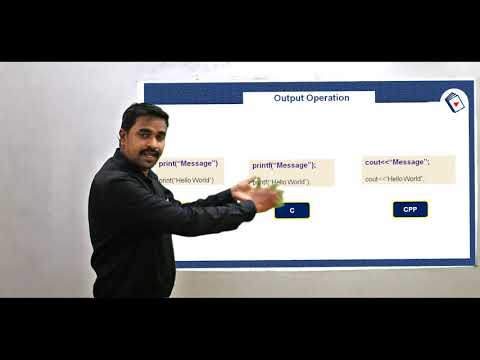 Program structure of C, CPP Vs Python Language | SPPU | SE | www.enggtutes.com | PPS | DSA