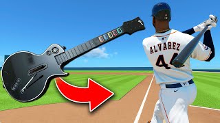 MLB The Show, but with WILD Controllers!