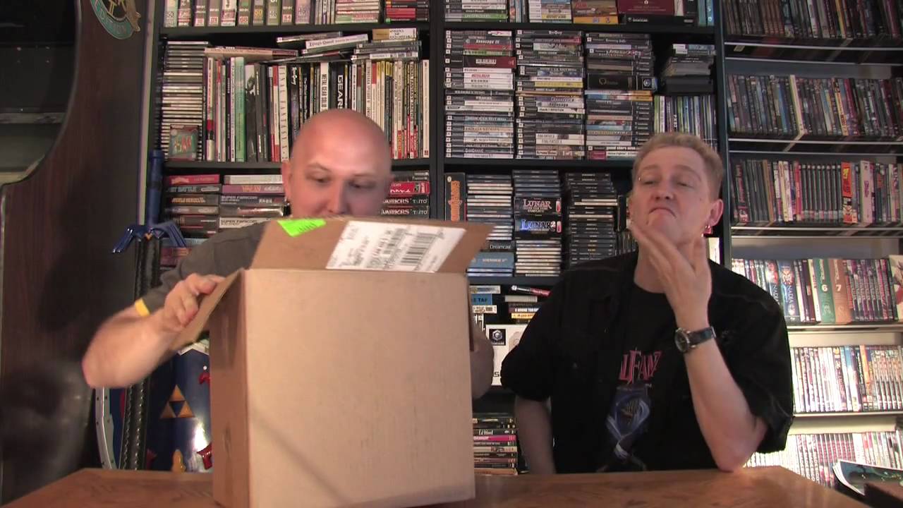 Thumbnail for HAPPY BIRTHDAY ROB MAN! - Happy Console Gamer