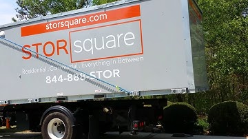 storsquare storage container