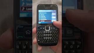 Nokia E63 Ringtones Retake