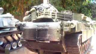 M1 Abrams Sounds from Benedini