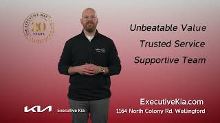 Executive KIA: EK New Building Updated (15) Executive Kia Wallingford Ct