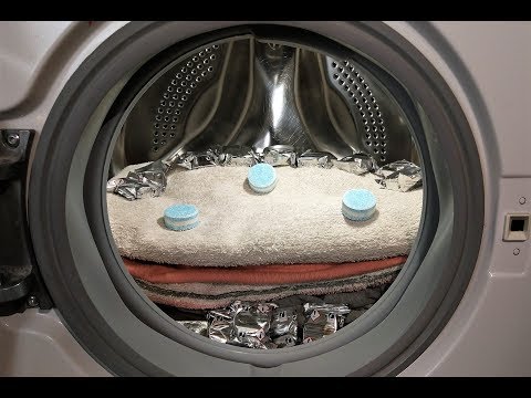 Video: Penggunaan Tablet Pencuci Pinggan Di Rumah: Bagaimana Ia Boleh Digunakan Di Mesin Basuh? Gunakan Untuk Tangki Tandas Dan Peretasan Nyawa Lain