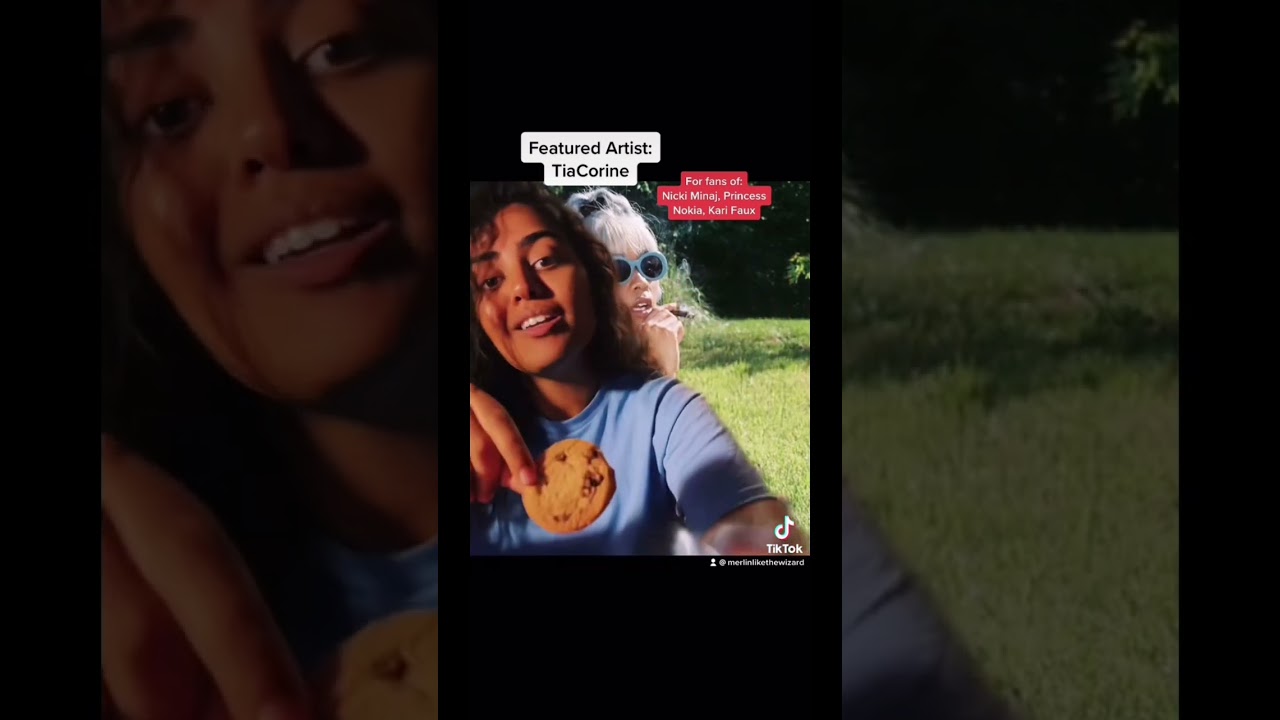 Featured Artist: TiaCorine 