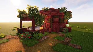How to Build a Starter House In Minecraft! 🏡 [Tutorial] screenshot 5
