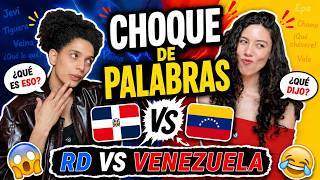 RD 🇩🇴 vs Venezuela 🇻🇪 | Nadie entendió nada 😂
